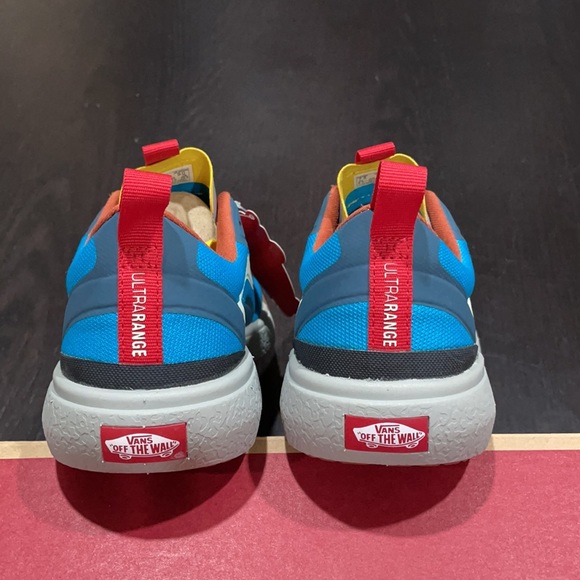 Vans Ultrarange Exo Stargazer Caribbean - Picture 3 of 5